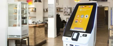 borne commande restauration