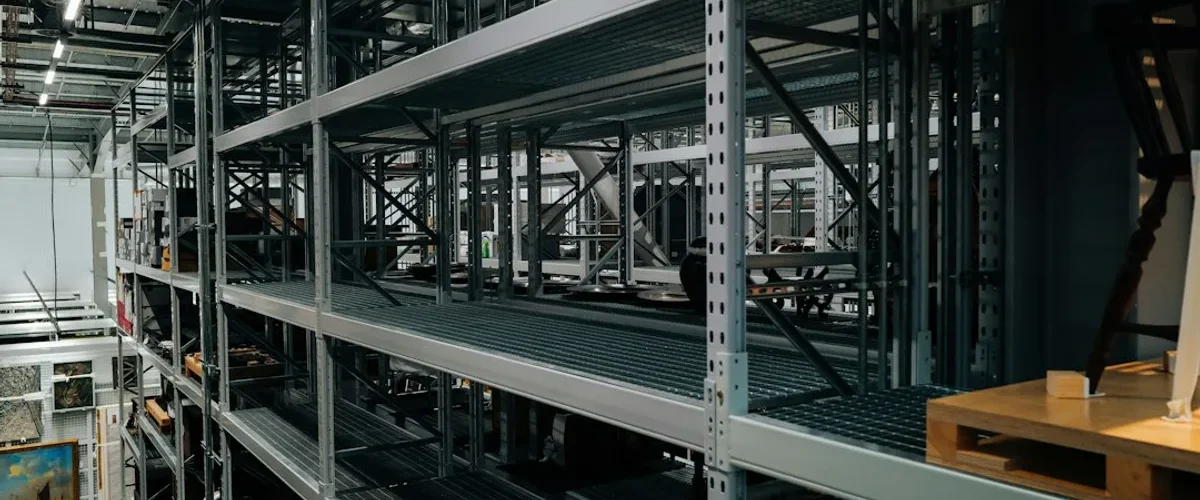 le rangement industriel dans tous ses etats