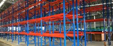 tout sur le rayonnage cantilever pour stocker des charges longues