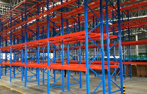 tout sur le rayonnage cantilever pour stocker des charges longues